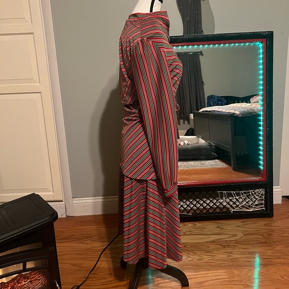 Vintage ACT III skirt set - Picture 3 of 8